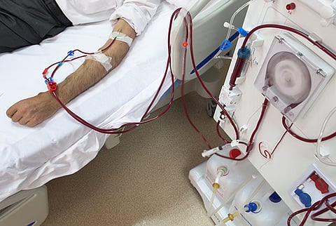 dialysis patient