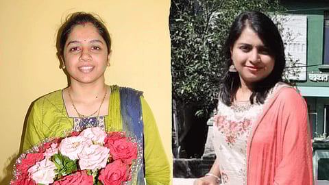 Success of Kolhapur girls in Central Public Service Commission examination