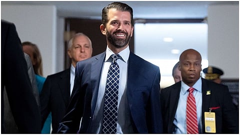 donald trump junior