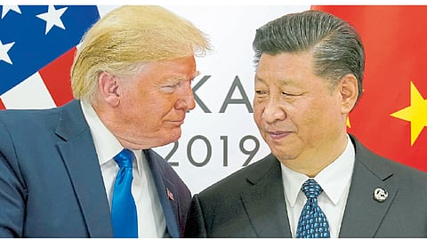 donald-trump-Xi-Jinping