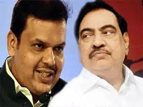 fadnavis khadse