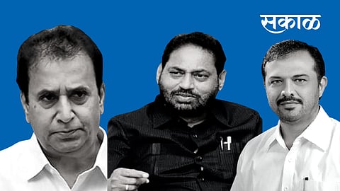 finance minster ajit pawar allot only 45 crore fund to dpc nagpur