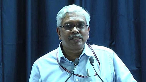 dr m rajeevan