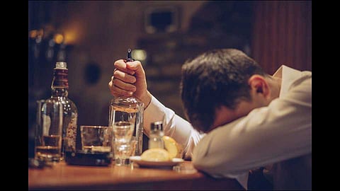 Corona Alcohol Impact in Solapur District