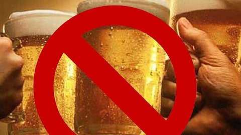 निवडणुकीमुळे बेळगावात मद्यविक्रीवर निर्बंध