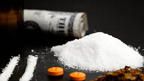 crime news Stocks of drugs seized from group Vaddi Action of Pune Customs Department