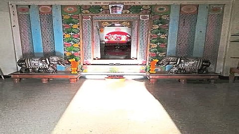 special story of konkan of mr. sardesai home sunset rays in navratri days in ratnagiri