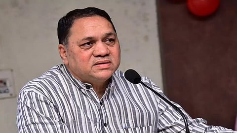 गृहमंत्री वळसे पाटील