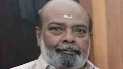 veteran film and theatre actor p c soman passed away at 81