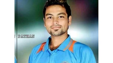 cricket rixvan pathan