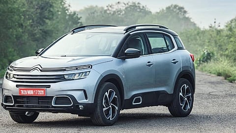 ‘सिट्रोएन’ सी-5'ची किंमत ठरली, थेट कारखान्यातूनच खरेदी करा ही कार