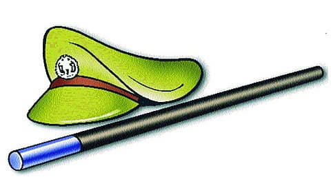 "They 'made a gambling video to defame the police