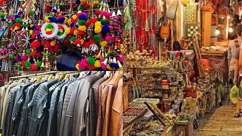 धारावी ते कुलाबा कॉझवे ! खरेदीसाठी मुंबईतील ५ फेमस मार्केट