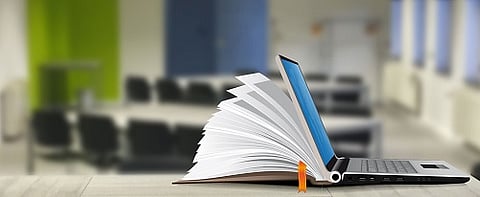 Misconduct in that educational institution; Preliminary inquiries clarified.....