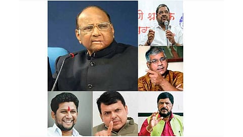 Loksabha Election 2019 : राजकारणात तसं सगळं अधांतरीतच