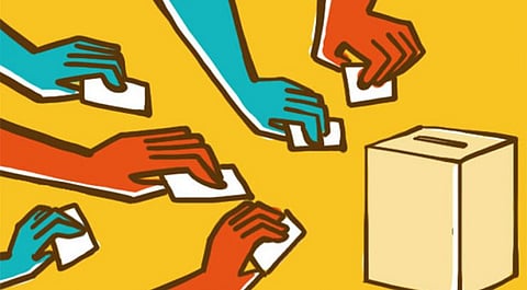 ग्रा.पं.च्या निवडणुका होणार लक्षवेधी; इच्छुकांची परीक्षा, मोर्चाबांधणी सुरू !