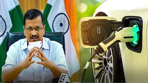 electrical vehical policy