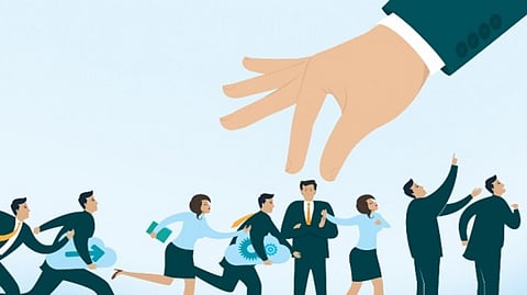 unemployed well educated people also not getting job nashik news