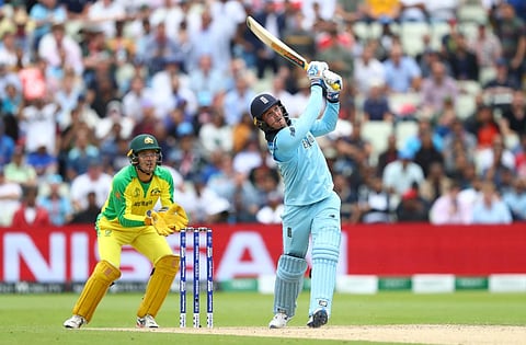 World Cup 2019 : रॉयची फटाका खेळी; इंग्लंडची अंतिम फेरीत धडक