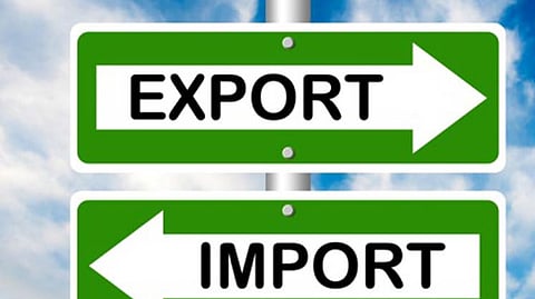 india's imports and exports