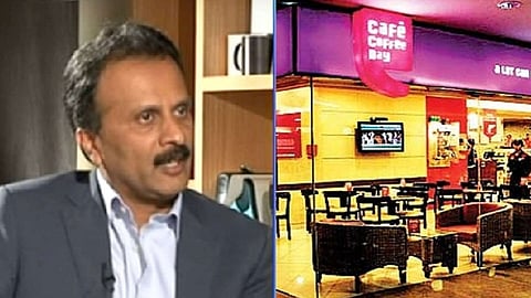 शोकांतिका भारतातील सर्वात मोठ्या कॉफी चेन संस्थापकाची...