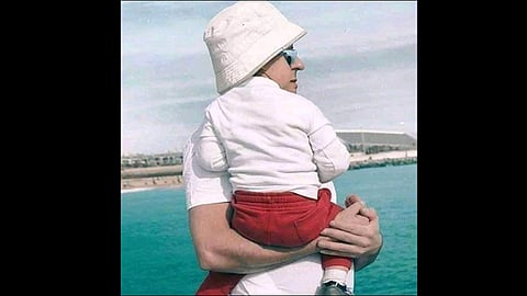 face photo viral on social media