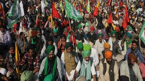 कायदा दुरुस्तीचा प्रस्ताव पुन्हा फेटाळला; केंद्र सरकारकडून शेतकरी नेत्यांशी संपर्काचा प्रयत्न