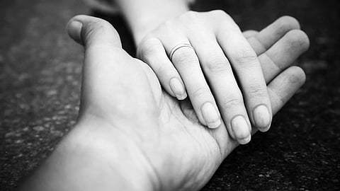 five year old girls parents disputes solved in family court On promise day