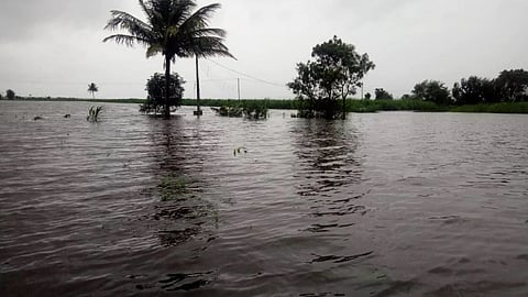 Fraud by Zero Talathi in flood relief fund