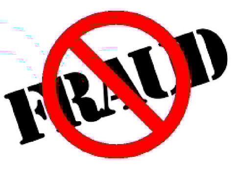 Fraud of railway officer for twelve lakh rupees