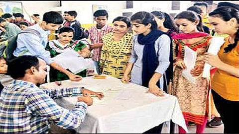 नाटा परीक्षा सुरळीत पार; परीक्षेचा निकाल येत्या बुधवारी