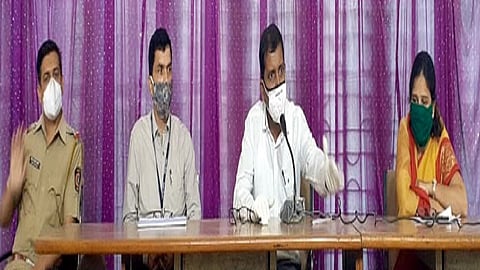 Prantadhikari Khilari said, Traders and workers are also required to take swabs Kolhapur Marathi News