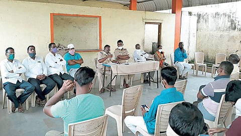 गणेशोत्सवचा तारळेकरांनी घेतला 'हा' निर्णय