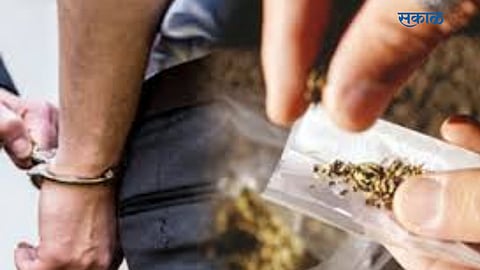 connection with Goa is revealed once again Both are in custody crime marathi news konkan