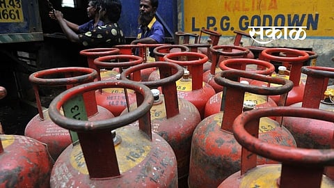 If you cant get the cylinder by weighing it on the door complain