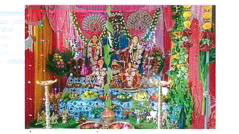 Gauri-Ganpati- Aurangabad