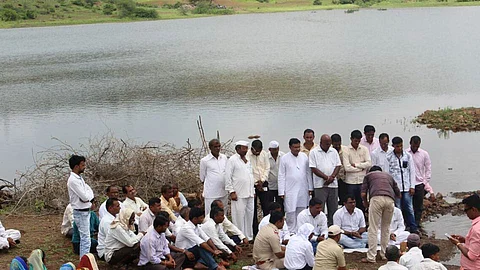 ghatbari dam