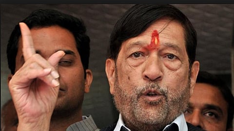 Loksabha 2019 : कॉंग्रेस आघाडीने रखडवलेला विकास भाजपने केला - बापट