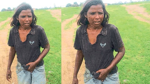 kolhapur White Army help to girl