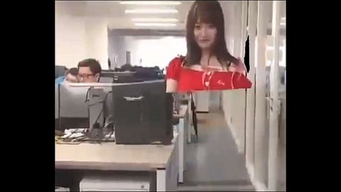 future technology girl invisible with in second using cloth video viral