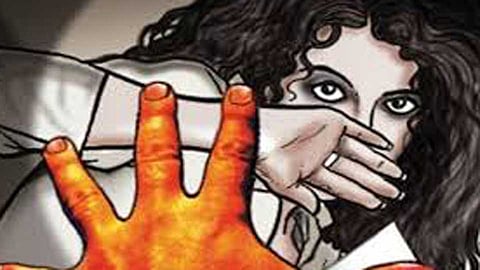 Pune news In the case of molestation, Maharaj arrested from the temple in Shirur