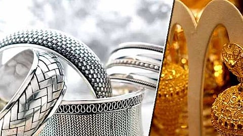 5000 fall in silver due to effect of international market jalgaon