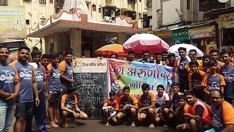 sakal plastic free campaign