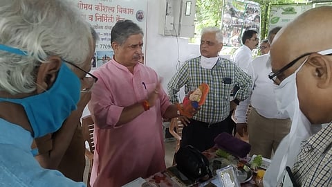 'Adopt a cow-based lifestyle for a prosperous life'