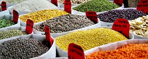 Shops without Goods; Turnover down