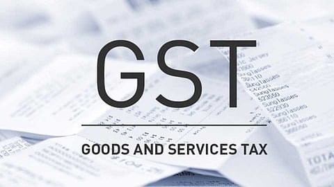 GST collection breaks old record