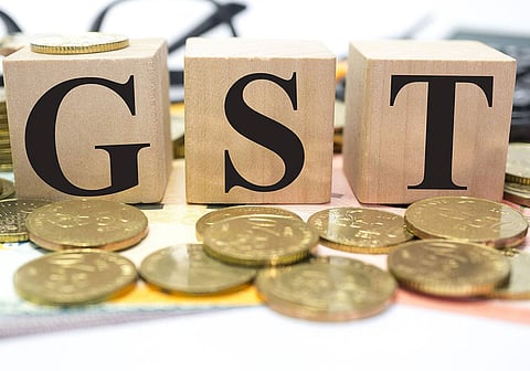 GST