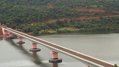 The Central Government has in principle approved to give the national highway in kokan marathi news