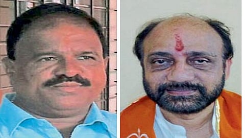 Vijayrao Bhosale and Sahadev Betkar from Guhagar Assembly constituency disappear from political arena after 2019 Assembly elections