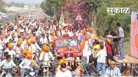 gujrat panchayat election